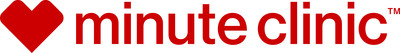 MinuteClinic logo. (PRNewsFoto/CVS/pharmacy) MinuteClinic logo. (PRNewsFoto/CVS/pharmacy)