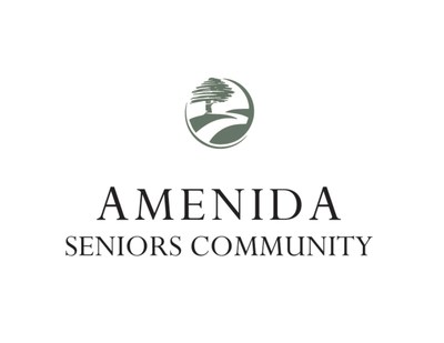 Amenida Seniors' Community Logo (CNW Group/Amenida Seniors' Community)