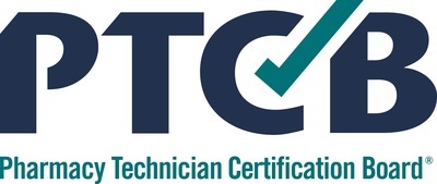 Pharmacy Technician Certification Board Logo. (PRNewsFoto/Pharmacy Technician Certification Board)
