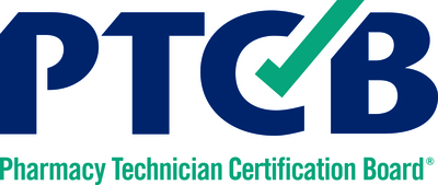 Pharmacy Technician Certification Board Logo. (PRNewsFoto/Pharmacy Technician Certification Board)