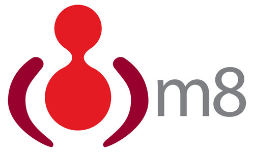 m8 Logo