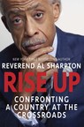 Reverend Al Sharpton in Conversation with All-Star Line-Up for Virtual Book Tour for RISE UP