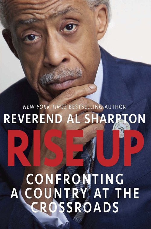 RISE UP by Reverend Al Sharpton (CNW Group/Harlequin)