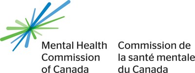 Mental Health Commission of Canada Logo (CNW Group/Mental Health Commission of Canada)