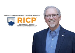 Financial Advisor Gary Pevey Achieves RICP® Designation