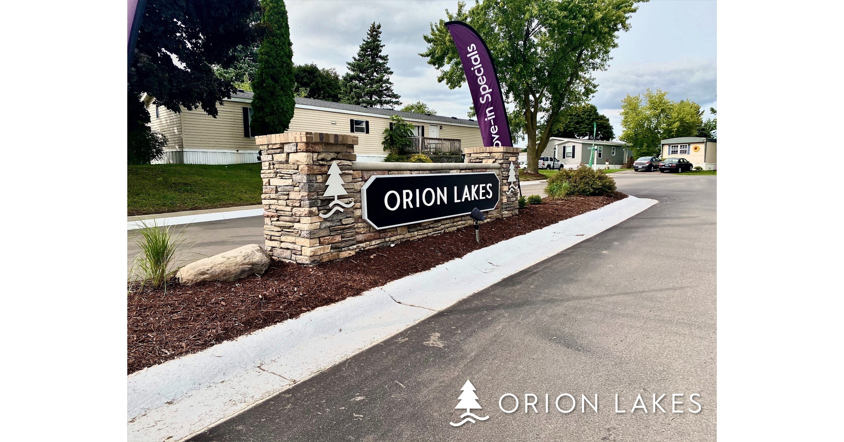 Havenpark Communities joins with residents and township officials to