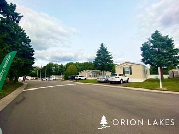 Since taking ownership fo the Orion Lakes community in 2018, Havenpark Communities has actively leased and sold over 100 new homes to residents.
