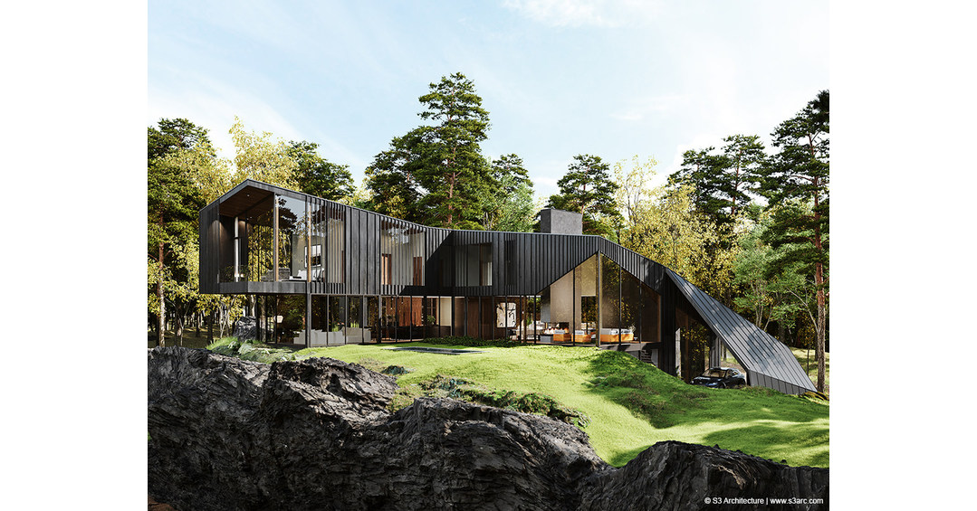 Sylvan Rock, First Private Residential Estate Designed by S3 Architecture and Aston Martin Design