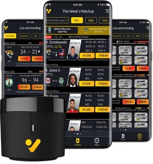 OmniView Sports Gives Fans an All-Access Pass to the Game's Biggest Plays