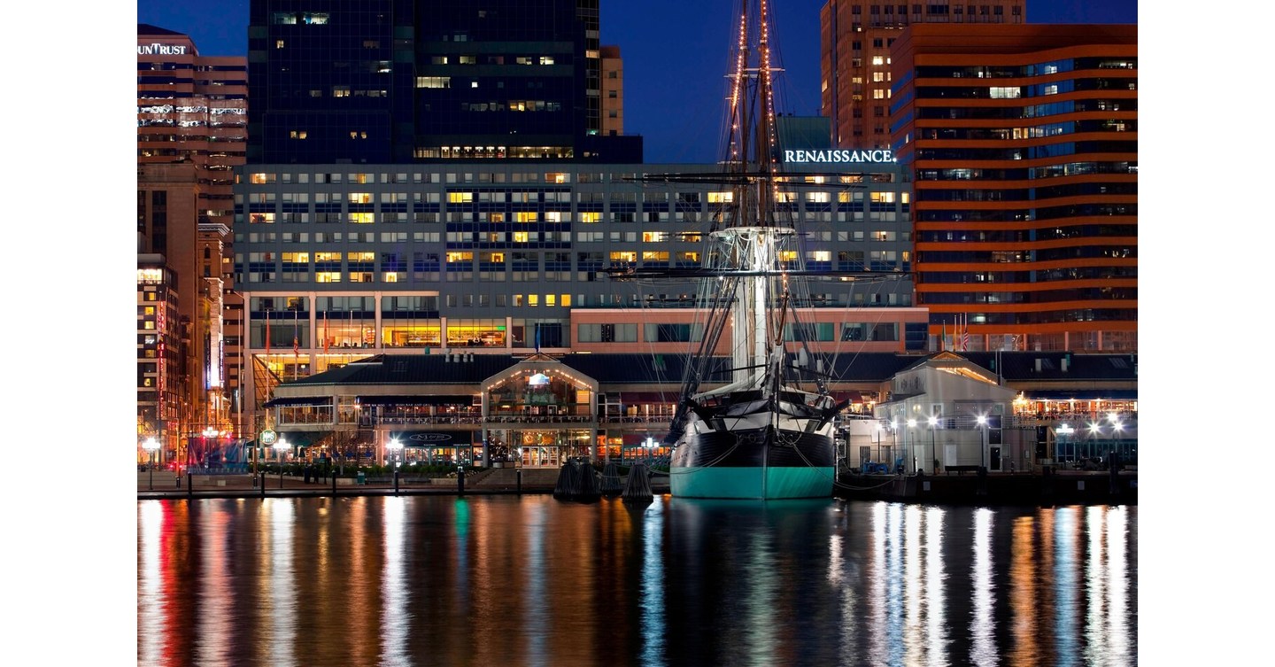 PM Hotel Group Named to Manage the Renaissance Baltimore Harborplace Hotel