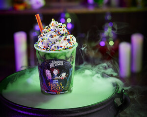 Freeform And Carvel Conjure Up The Ultimate Halloween Treat In Celebration Of 31 Nights of Halloween