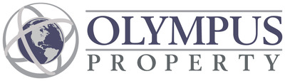 Olympus Property Logo. (PRNewsFoto/Olympus Property)