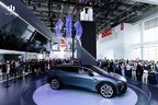 HiPhi X, le super SUV de Human Horizons, fait ses débuts au Salon international de l'auto 2020 de Beijing
