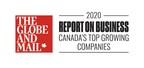 Book4Time Places No. 340 on the Globe and Mail's Second-Annual Ranking of Canada's Top Growing Companies