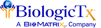 BiologicTx Company Logo. (PRNewsFoto/BiologicTx) (PRNewsFoto/) (PRNewsfoto/BiologicTx)