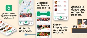 ¡Conoce CHEAF, la app mexicana que busca acabar con el desperdicio de comida!