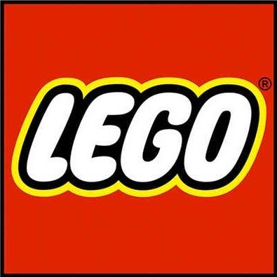 Logo de LEGO (Groupe CNW/The LEGO Group)