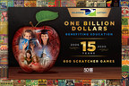 Scientific Games Congratulates Oklahoma Lottery On Topping $1 Billion In Contributions To K-12 Education