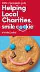 A record-breaking number of Smiles: Tim Hortons® raises nearly $11 million during annual Smile Cookie Campaign, a new record