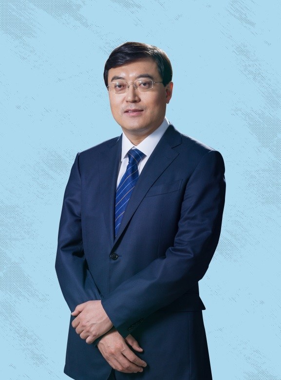 Pan Gang, Chairman and President of Yili Group