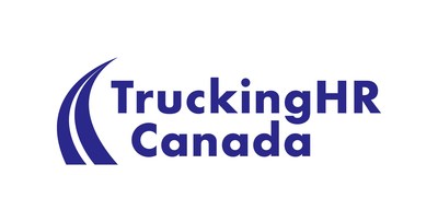 Trucking HR Canada Logo (CNW Group/Trucking HR Canada)