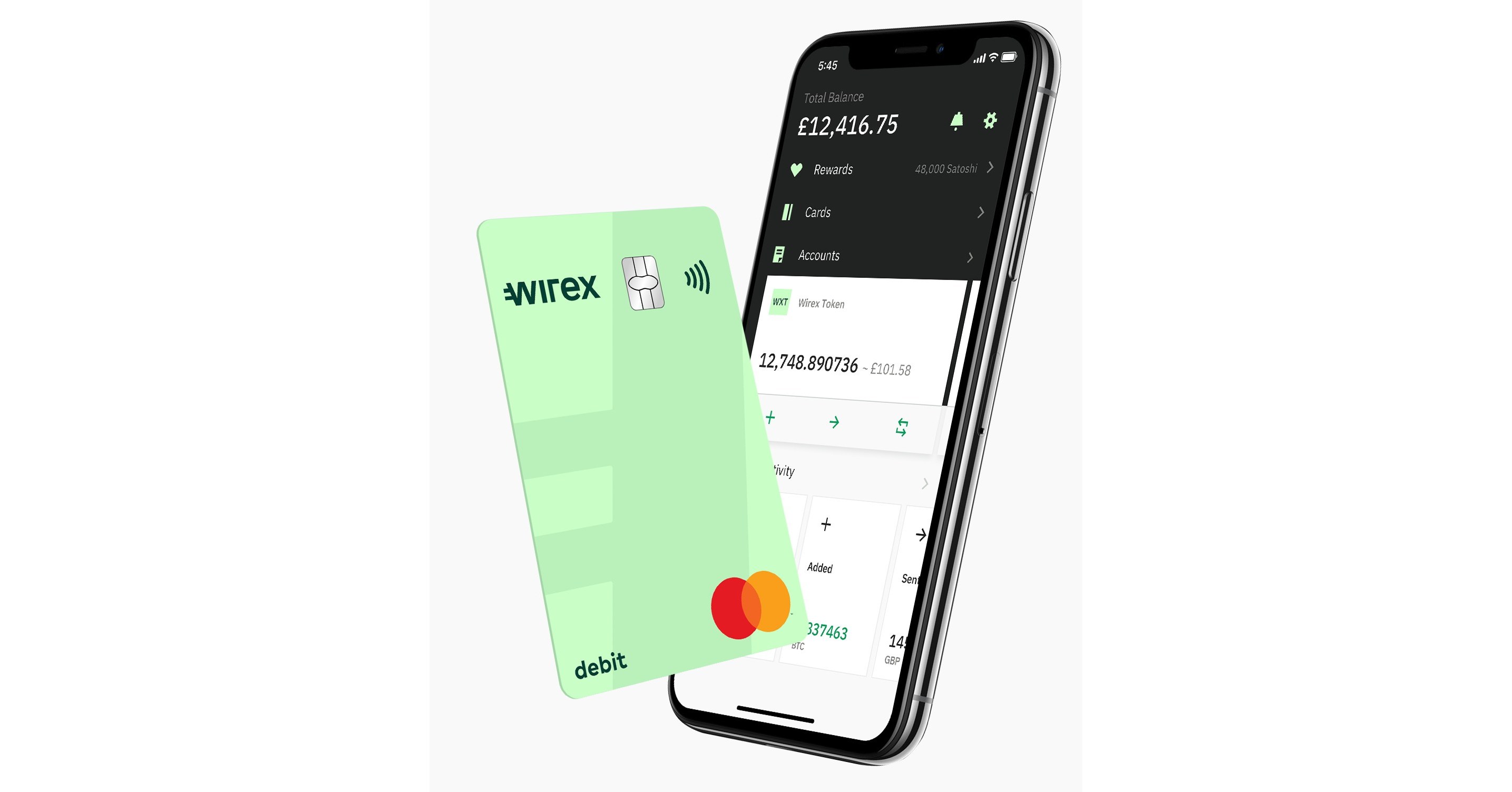 Wirex Introduces Global Crypto Accounts for Businesses – Services Bitcoin  News