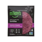 Mikey's™ Introduces NEW Superfood Gluten and Grain-Free Tortillas