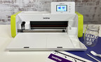 Crafting Made Easy: Brother International Corporation Introduces ScanNCut DX SDX85 Electronic Cutting Machine Made to Simplify Crafting