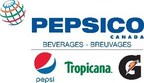 PepsiCo®  Beverages Canada and Danone Waters of America Sign Distribution Agreement for evian® in Canada