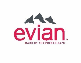 Logo d'Evian (Groupe CNW/PepsiCo Canada)