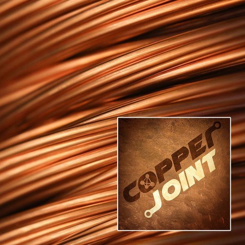 CopperJoint.com - Copper health benefits