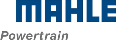 MAHLE Powertrain Logo (PRNewsfoto/MAHLE)