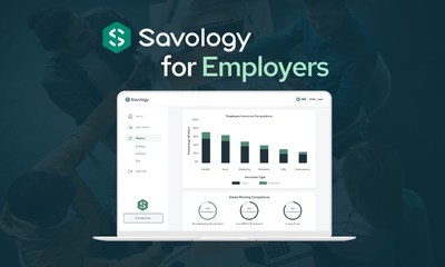 Savology for Employers helps employers to empower their employees by providing access to personal financial planning.