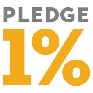 GUARDIAN RFID Joins the Pledge 1% Movement