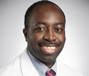 Raphael K. Osei, MD, is recognized by Continental Who's Who
