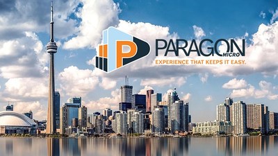 Paragon Micro_Canadian Launch