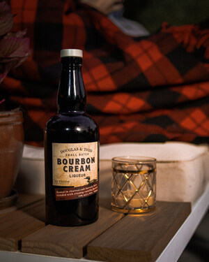 Minnesota-Made Douglas &amp; Todd Bourbon Releases New Small Batch Bourbon Cream Liqueur