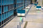 Exotec raises $90M to support the international expansion of its warehouse robotics solutions