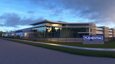 Flexential's Portland-Hillsboro 3 will be the company's largest data center built to date. A virtual groundbreaking will be held on October 1, 2020, at 12:30 p.m Pacific Time. To sign up go to Flexential.com.