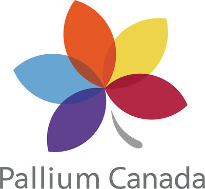 Pallium Canada logo (CNW Group/Pallium Canada)