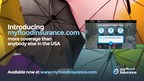 MyFloodInsurance.com Offers New Platform to Compare, Quote and Purchase Flood Insurance Policies