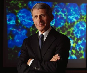 Dr. Anthony Fauci Brings Scientific Star Power to Third Episode of American Lung Association's Podcast Series
