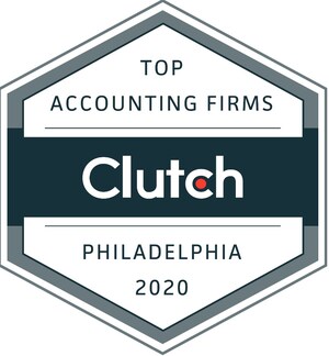 Clutch Announces the Top 10 Accounting Firms in Philadelphia