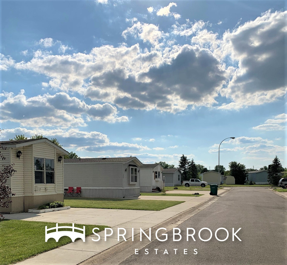 Havenpark Communities joins with residents and local city officials to celebrate Springbrook