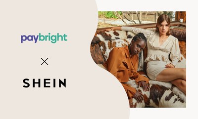 PayBright | Shein (CNW Group/PayBright)