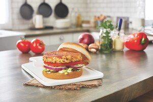 Culver's Adds New Harvest Veggie Burger to Core Menu