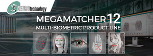 MegaMatcher 12 Multi-Biometric Product Line from Neurotechnology Includes Major Enhancements Across All Biometric Algorithms