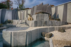 Aquarium du Québec - Un enclos tout neuf pour les ours blancs