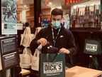 DICK'S Sporting Goods Takes Action To Create A Future Free Of Single-use Plastic Bags