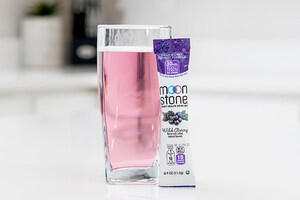 Moonstone Nutrition, Offering the First-Ever OTC Alkali Citrate Drink Formula to Prevent Kidney Stones, Announces Educational Partnership with National Kidney Foundation